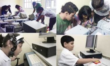 Mi amiga, la computadora