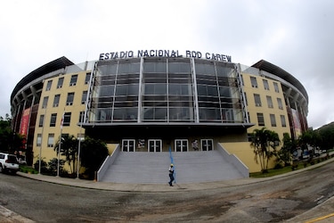 El patronato del estadio Rod Carew tiene nuevo presidente