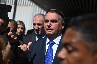 Bolsonaro confía en que su juicio dará un ‘recado’ de lo que es la democracia brasileña