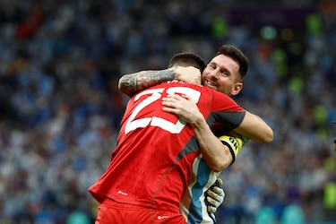 Argentina se cita con Croacia en semifinales