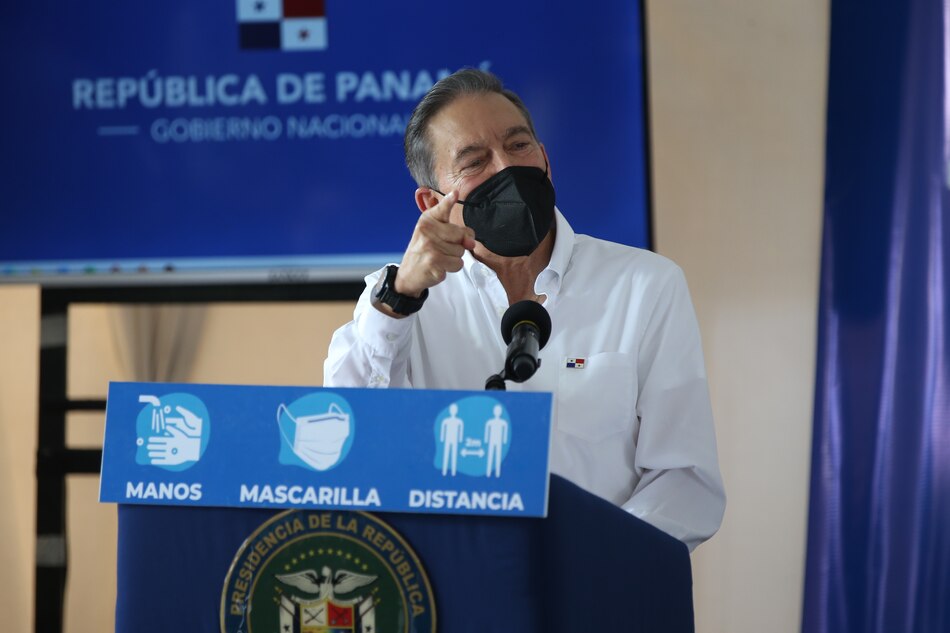 Cortizo anuncia que este fin de semana revisará propuesta que extiende suspensión de contratos de trabajos