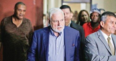 Martinelli pide a la CSJ cerrar caso High Spirit