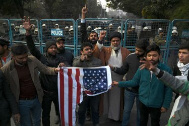 Estados Unidos refuerza tropas en Medio Oriente tras escalada con Irán