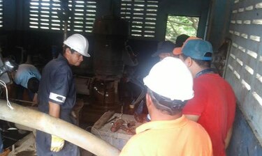 Gran parte de los santeños está sin agua por daños en potabilizadora