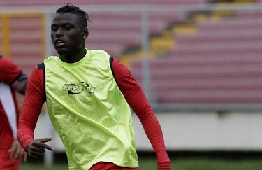 Abdiel Arroyo está cerca de firmar con el Alajuelense
