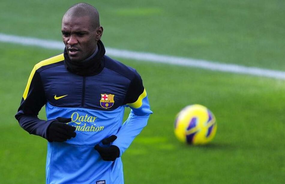 El Barça sale a desmentir un supuesto trasplante ilegal para Abidal