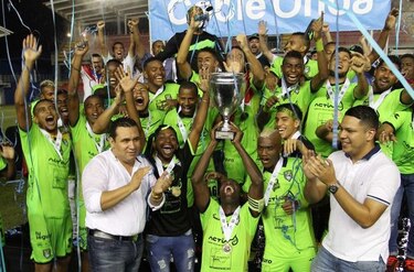Costa del Este conquista el título en la Liga Nacional de Ascenso