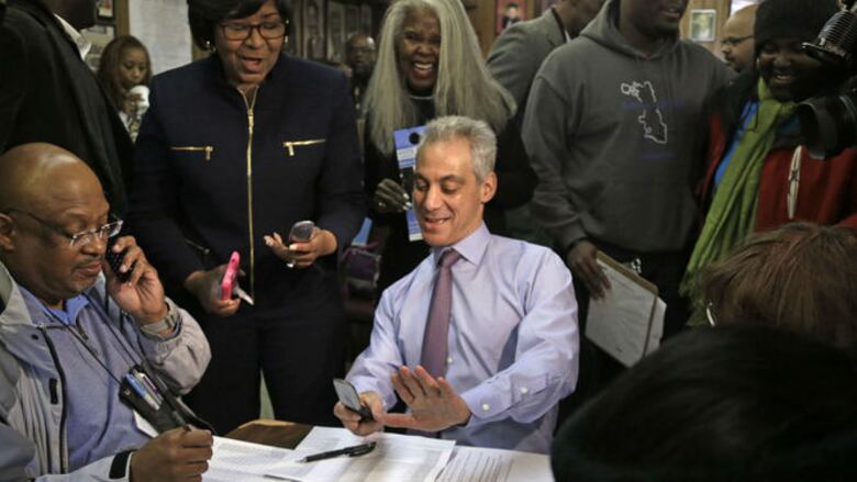 Moody's baja calificación a Chicago debido a pensiones