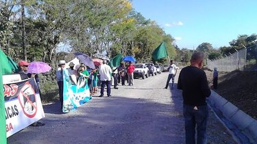 Gobierno: Obras en La Cuchilla y Barro Blanco no se paralizarán