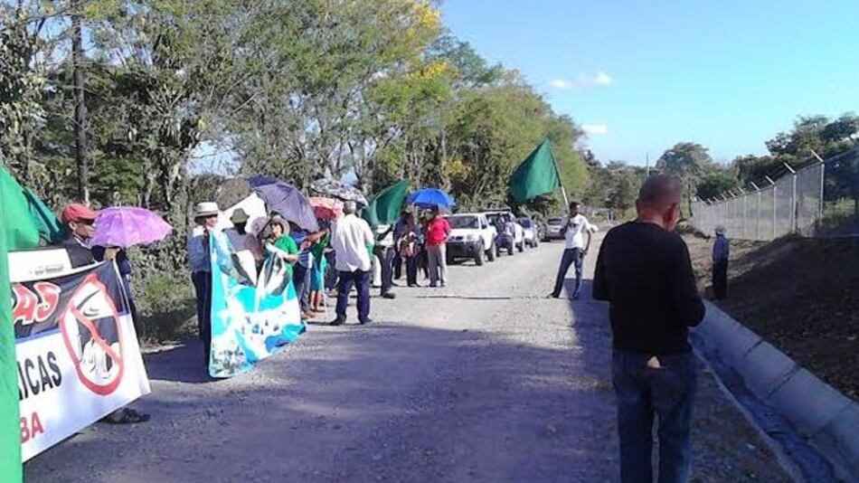 Gobierno: Obras en La Cuchilla y Barro Blanco no se paralizarán