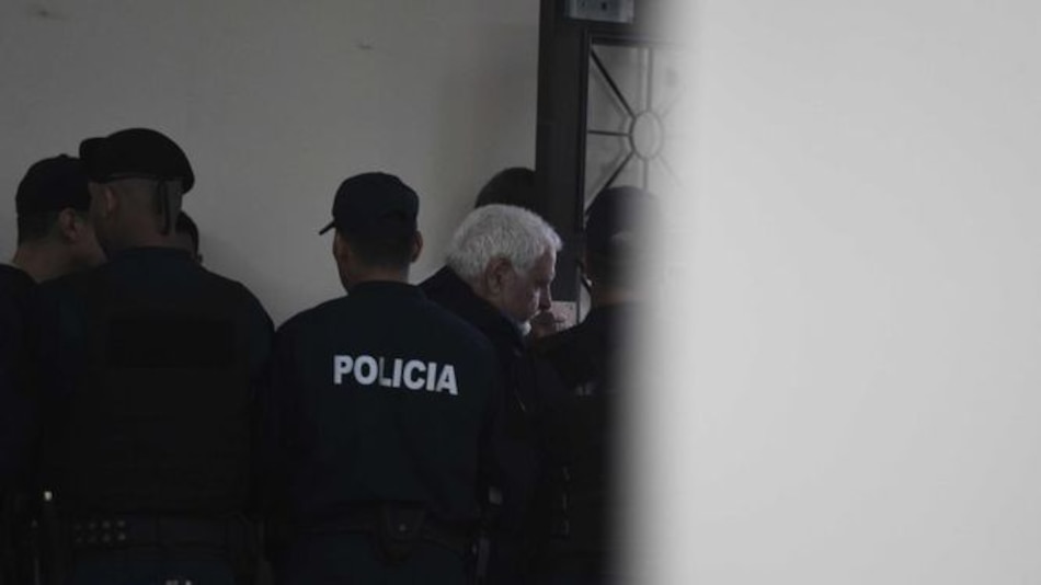 Juez Mejía no admite dos pruebas periciales presentadas por la defensa de Martinelli