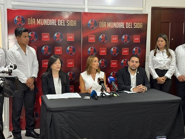 Panamá inaugura su primer centro gratuito de pruebas para la detección de ITS