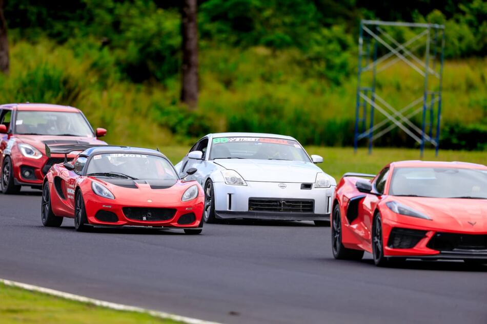 Explosión de adrenalina en el Autódromo Panamá con ‘Street Legal y Superbike’