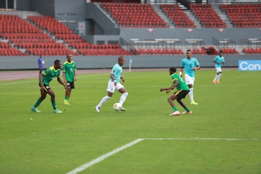 Panamá debuta con goleada ante Dominica en el premundial Sub-17