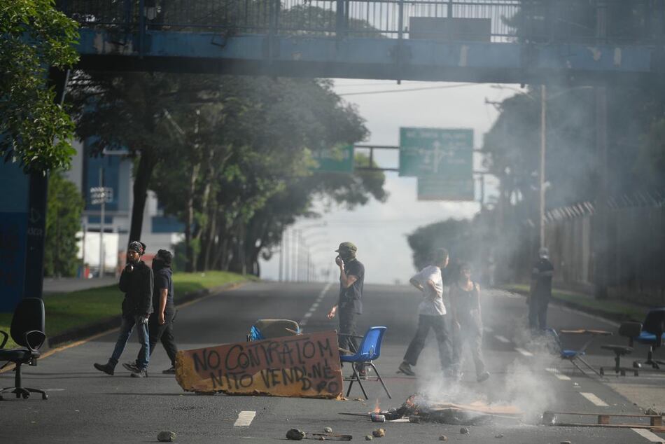 Cciap emplaza al Ejecutivo a poner orden y restablecer el libre tránsito