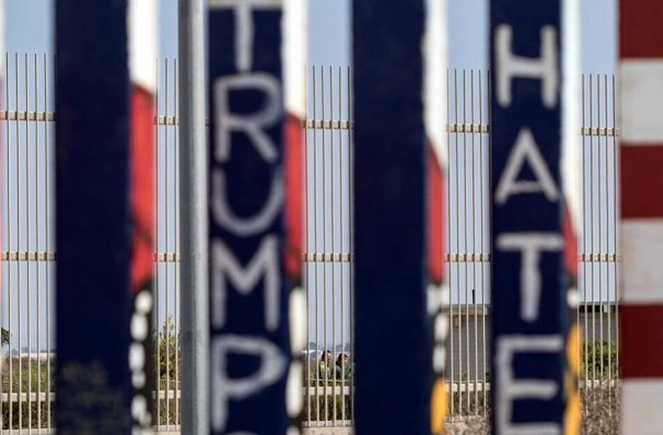 México reitera que no pagará por el muro de Trump