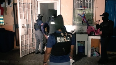 Once detenidos en redada en Río Abajo: esto fue lo que hallaron las autoridades