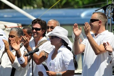 ‘La mujer de fuego’ cumple su promesa y canta hoy en Cuba