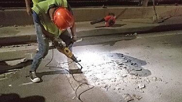 ‘Daños en la rodadura del puente de las Américas es menos de 1%’: MOP