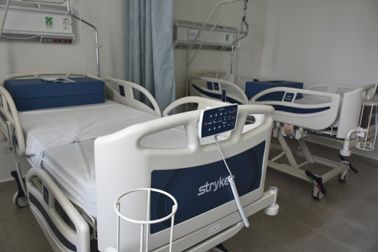 Nuevo Hospital de Cancerología en Ciudad de la Salud, rumbo a la inauguración a finales de junio