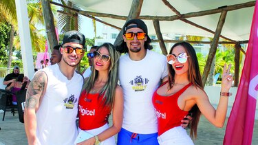 Playa Blanca Summer