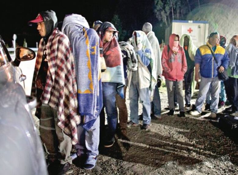 OEA analiza protección para venezolanos