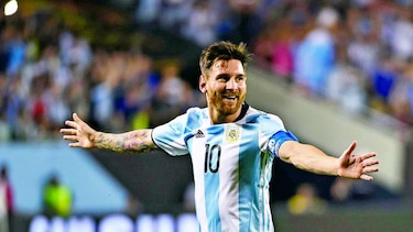 Panamá no pudo con Argentina