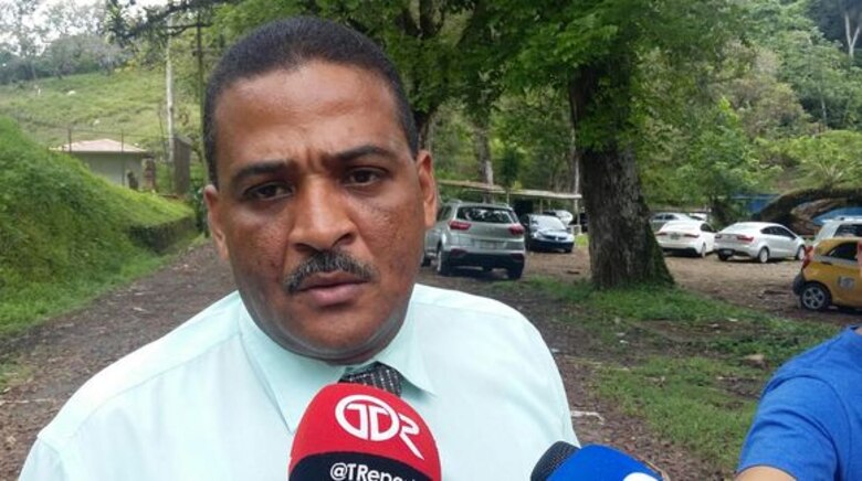 Luis Cucalón es trasladado a la cárcel El Renacer