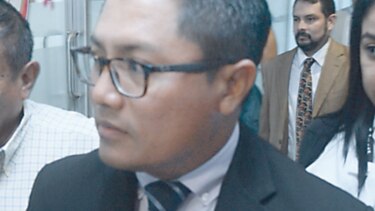 Denunciante de Arquesio Arias desiste de proceso
