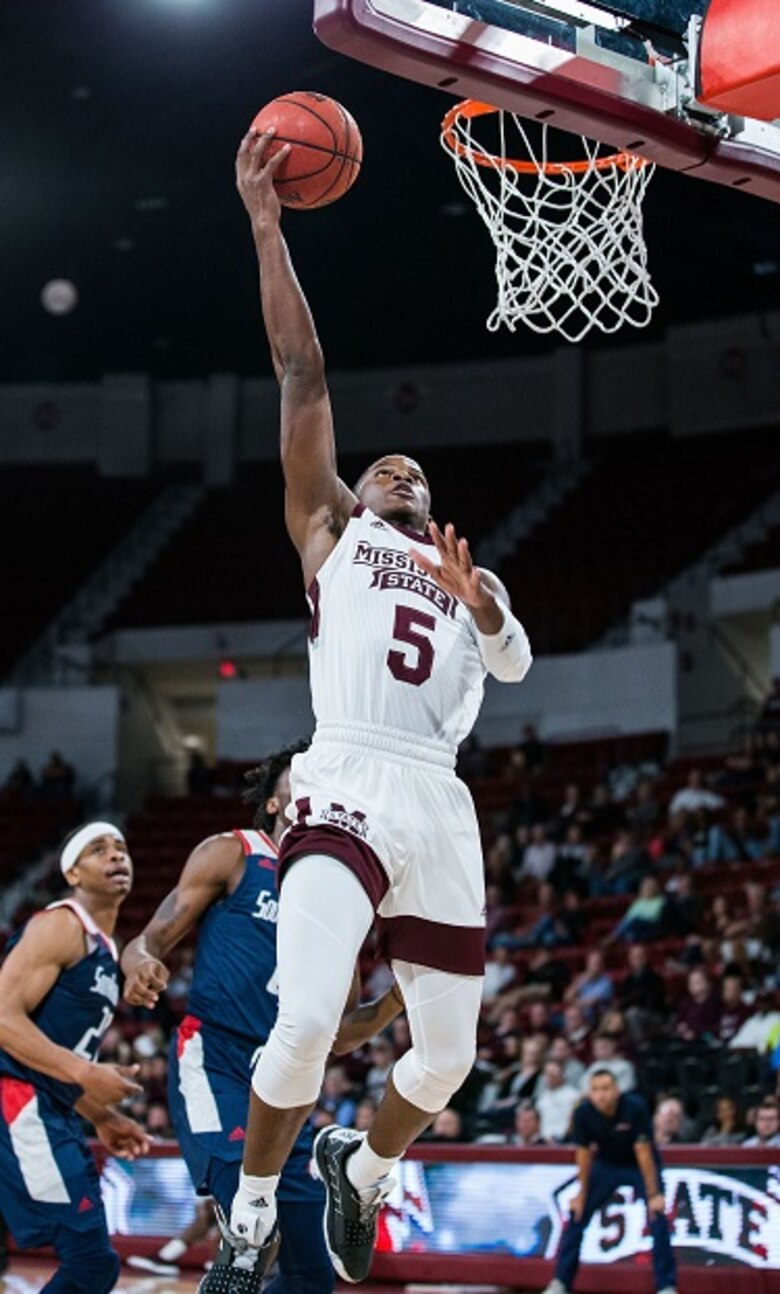 Iverson Molinar, el panameño que se abre paso en Mississippi State