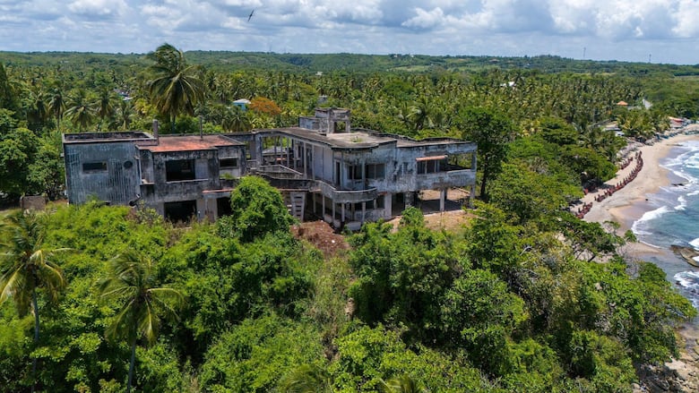 Las lujosas casas del dictador Rafael Leónidas Trujillo que quedaron abandonadas en República Dominicana