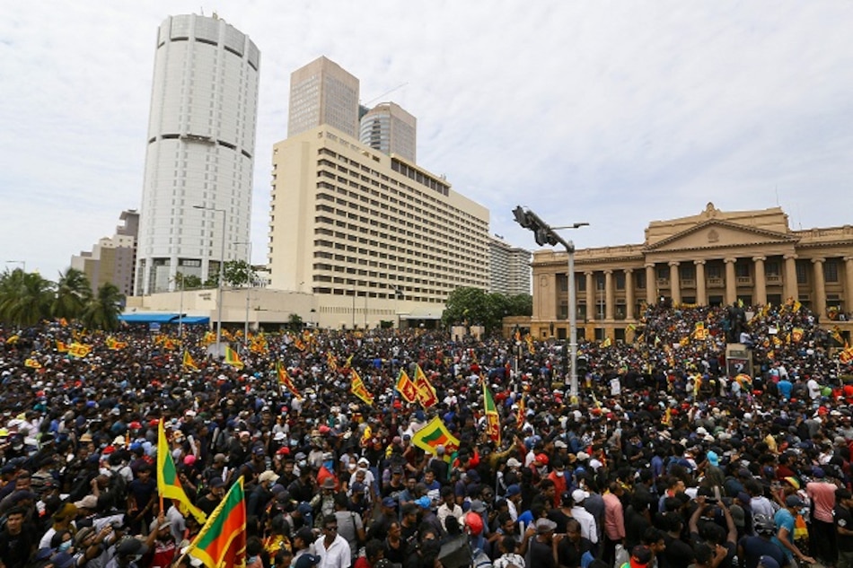 Estados Unidos urge a líderes de Sri Lanka trabajar ‘rápidamente’ para abordar ‘descontento’