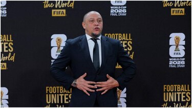 Roberto Carlos recibe el alta tras cirugía cardíaca