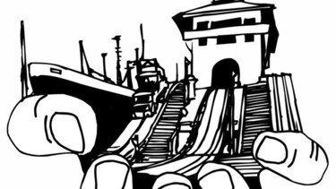 Aporte de la Asamblea Nacional a la ampliación del Canal de Panamá: Elías A. Castillo G.