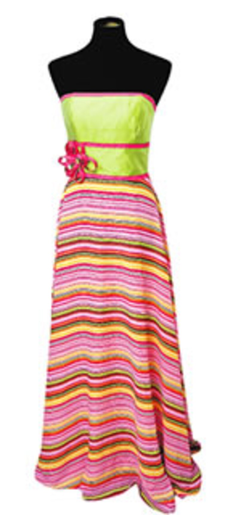 Ráfaga de colores intensos