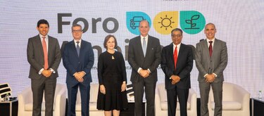 Foro Ambiental propone hoja de ruta frente a los desafíos climáticos en Panamá