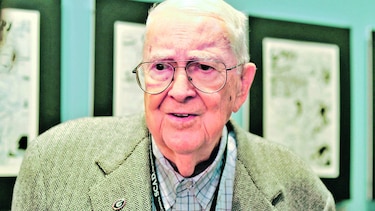 Fallece Jack Davis, ilustrador de la revista ‘Mad’