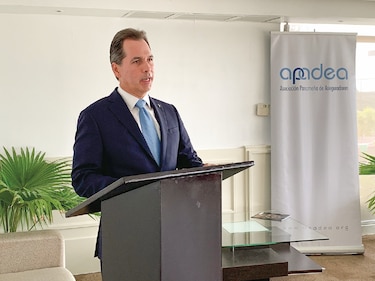 Primas suscritas por seguros decrecen 4.75% hasta marzo