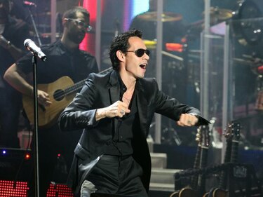 Marc Anthony será protagonista en la investidura de Barack Obama
