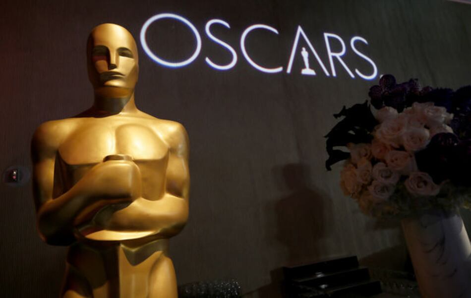 Nominados al Óscar prefieren compartir durante almuerzo en su honor