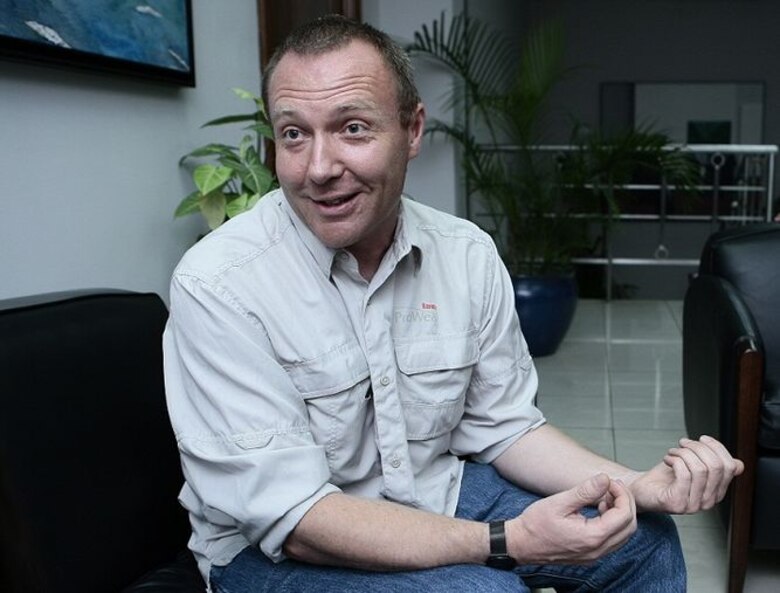 Entrevista con Guillaume Blanchard, un ingeniero óptico aficionado a la astronomía