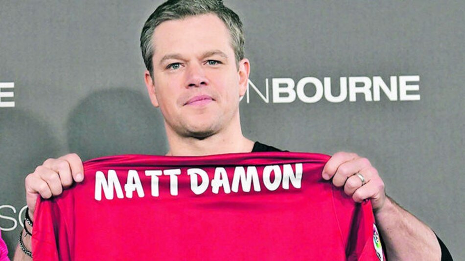 El Atlético de Madrid ‘ficha’ al agente Jason Bourne