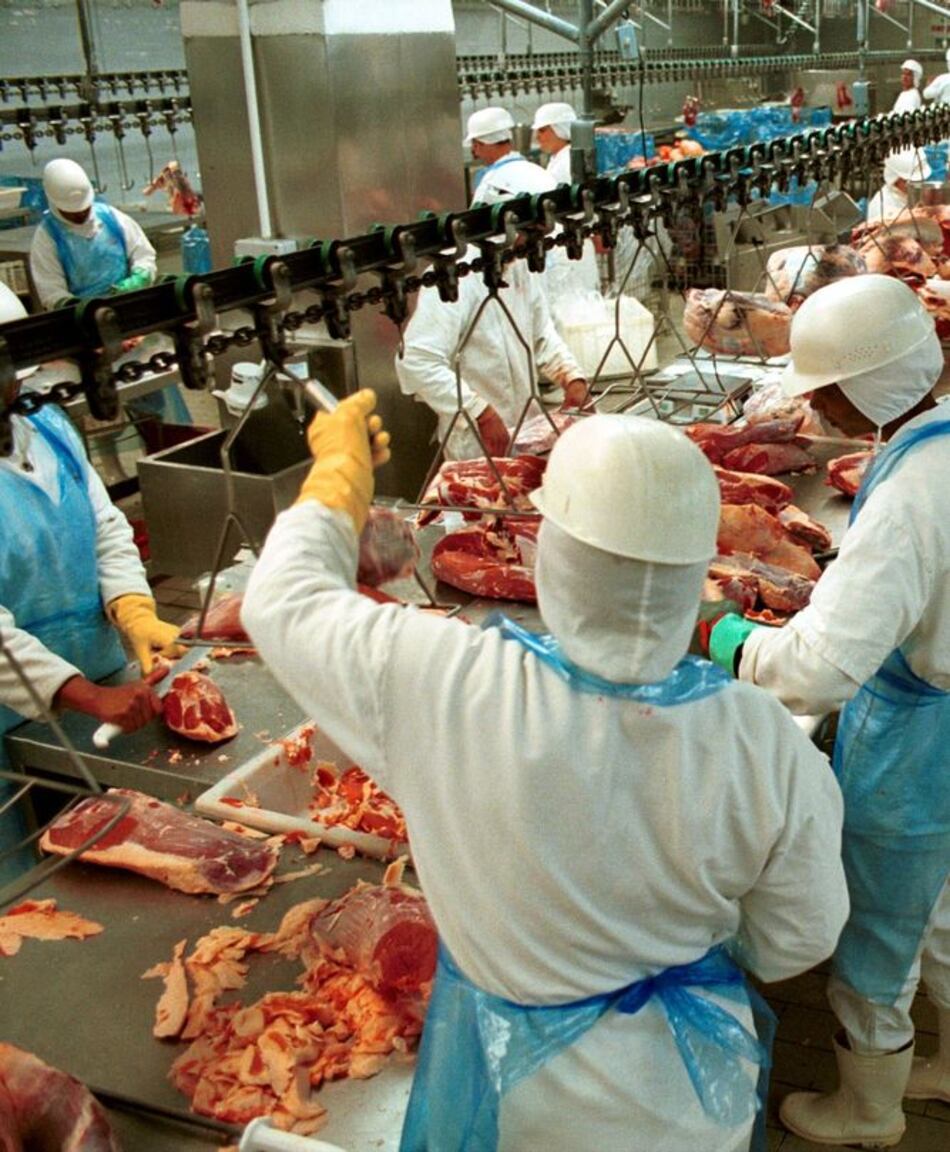 Marfrig avanza en oferta pública