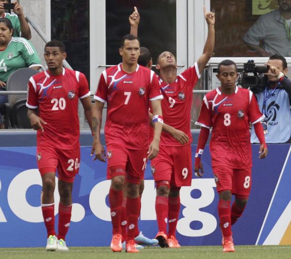 La Copa Oro 2013 ya tiene sus cuartofinalistas