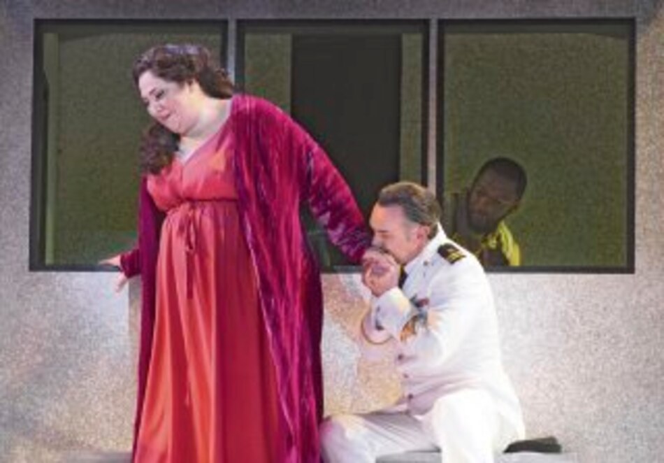 Ópera inspirada en la obra de García Márquez