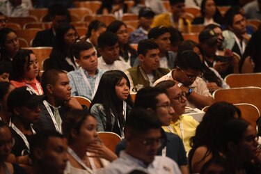 Quinta versión del LLAC-2023, en marcha la formación de nuevos jóvenes líderes