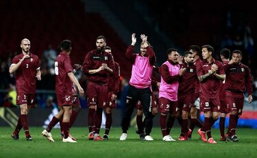 Venezuela estropea la vuelta de Messi con Argentina