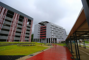 La UP defiende las obras del CRU tras la orden de búsqueda del presidente de la empresa contratista