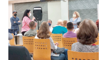 Comunidades apelan a la participación ciudadana