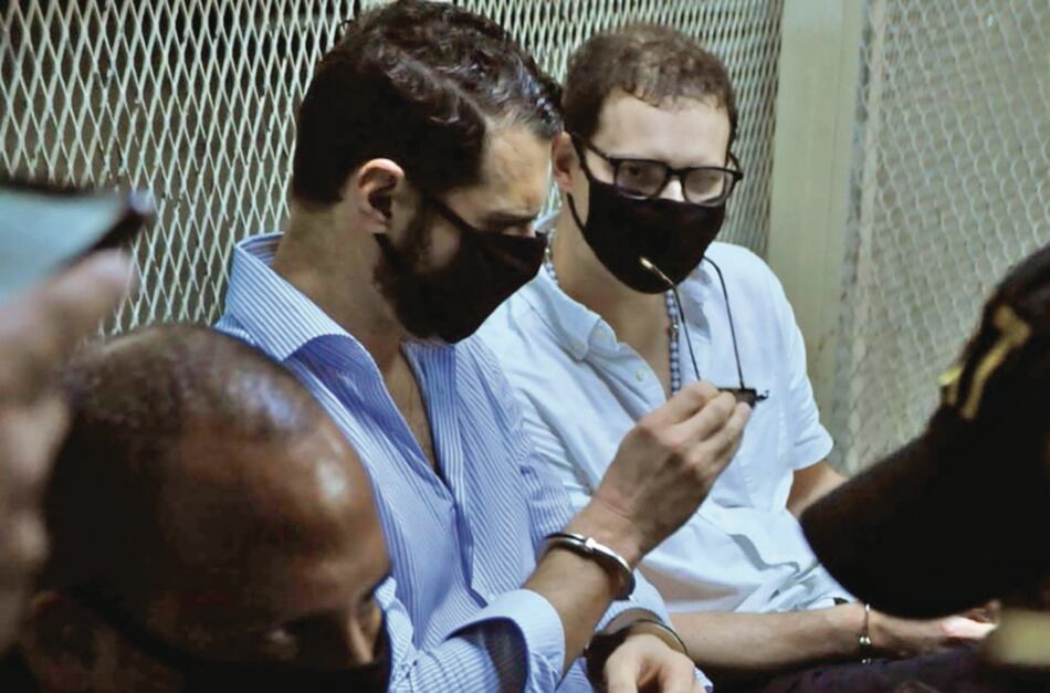 Luis Enrique Martinelli será extraditado hoy a Estados Unidos